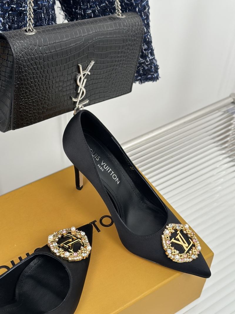 Louis Vuitton Heeled Shoes